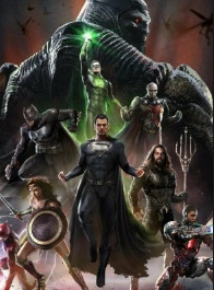 Adolat ligasi 4 Zak Snayder 4 Qahramonlar ligasi 4 Uzbek tilida 2024 O'zbekcha tarjima kino HD skachat