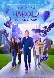 Harold va binafsha qalami Uzbek tilida 2024 O'zbekcha tarjima kino HD Skachat