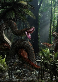 Ilonlar 4 Yo'qolgan dunyo Uzbek tilida 2024 O'zbekcha tarjima kino 720 HD Skachat