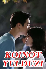 Koinot yulduzi 1. 2. 3. 4. 5. 7. 9. 10. 11. 12. 13. 14. 15. 20 Qism Uzbek tilida Kdrama barcha qismlar Koreya seriali