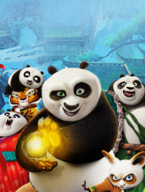Kung Fu Panda 3 Uzbek tilida Multfilm o'zbekcha tarjima HD