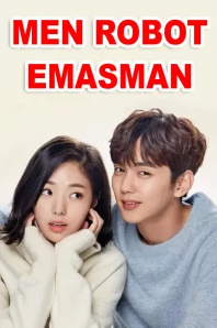 Men robot emasman Koreya serial Barcha qismlar Uzbek tilida 2017 O'zbekcha tarjima