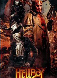 Hellboy 4 Xelboy 4 Premyera Uzbek tilida 2024 O'zbekcha tarjima kino 1080 FULL HD Skachat