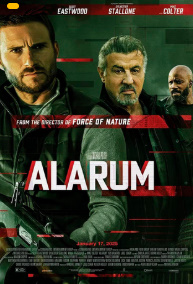 Alarum Aqsh kino 2025 Uzbek tilida tarjima To'liq qism