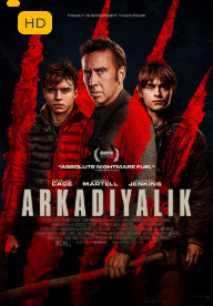 Arkadiyadagi qiyomat kechasi Aqsh kino Uzbek tilida 2024 tarjima