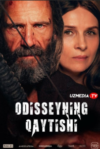 Odisseyning qaytishi Aqsh film Uzbek tilida 2024 tarjima