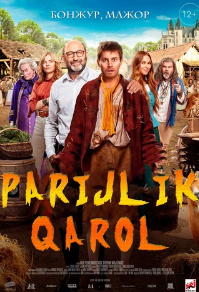 Parijlik Qarol Fransiya filmi Uzbek tilida 2024 Uzbekcha tarjima Full HD 720p