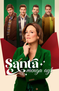 Santa: Menga ayt 2024 Uzbek tilida O'zbek tarjima kino FHD