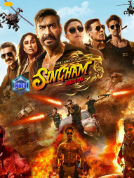Singam 3: Uzbek tilida Hind kino