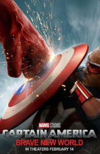 Kapitan Amerika: Yangi dunyo Uzbek tilida 2025 tarjima film