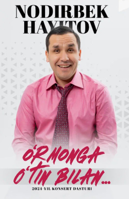 Nodirbek Hayitov 2025 Konsert dasturi To'liq Soni Premyera Hd Skachat