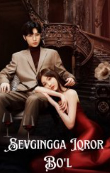 Sevginga iqror bo'l Xitoy Seriali 1. 2. 3. 5. 6. 7. 8. 9. 10. 11. 12. 13. 14. 15. 16. 17. 20 Qism Uzbek tilida drama serial Barcha qismlari to'liq