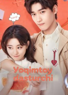 Yoqimtoy dasturchi Xitoy Seriali 1. 2. 3. 5. 6. 7. 8. 9. 10. 11. 12. 13. 14. 15. 16. 17. 20. 25. 30 Qism Uzbek tilida Xitoy serial Barcha qismlari to'liq