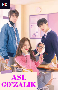 Asl go'zallik / Haqiqiy go'zalik uzbek tilida kores seriali 1. 10. 15. 16. 17. 18. 19. 20. 30. 40. 50 Qism o'zbek tilida barcha qismlar uzbekcha To'liq