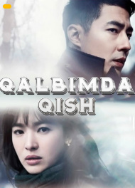 Qalbimda qish 1. 2. 3. 4. 5. 7. 8. 9. 10. 15. 16. 17. 18. 19. 20 Qism barcha Uzbek tilida o'zbekcha tarjima