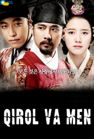 Qirol va men 1. 2. 3. 4. 5. 7. 8. 9. 10. 15. 16. 17. 18. 19. 20 Qism barcha Uzbek tilida o'zbekcha tarjima