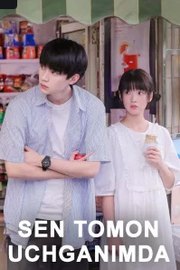 Sen Tomon Uchganimda (2024) Barcha qismlar Uzbek tilida tarjima skachat