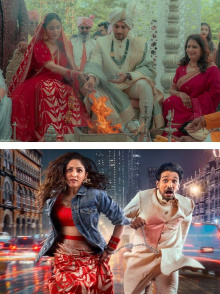 Shovqun suron / Janjal to'palon Hind film O'zbek tilida tarjima kino 720p