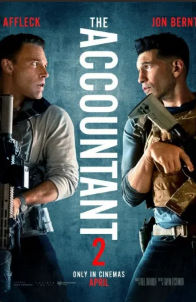 Hisobchi 2 / Xisob-kitob 2  Aqsh kino Uzbek tilida (2025) tarjima kino Yuklab olish