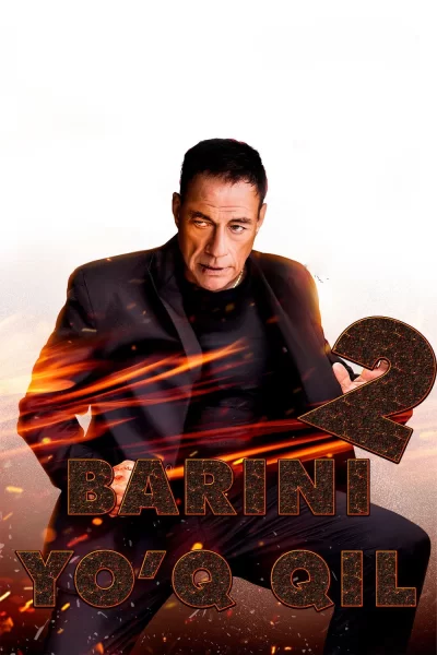 Barini yo'q qil Vandam Kino Uzbek tilida tarjima film 2025 To'liq qism