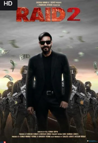 Reyd 2 / Raid 2 / Reyt 2-Qism Uzbek tilida Hind tarjima kino Skachat