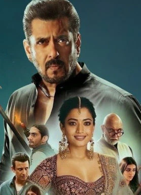 Sikandar 2025 premyera Uzbek o'zbek tilida tarjima Hind kino Salmanxon ishtirokida