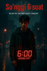 So'nggi olti 6 soat / 6-soat qoldi Uzbek tilida Koreya kinosi premyera 2025
