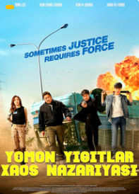 Bezori yigitlar Qonnsizlar jamoasi / Yomon yigitlar (2019) Uzbek tilida tarjima kino