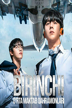 Birinchi: Yuqori o'rta maktab qahramonlari 1. 2. 3. 4. 5. 6. 7. 8. 9. 10. 11. 12 yangi milliy serial 2025