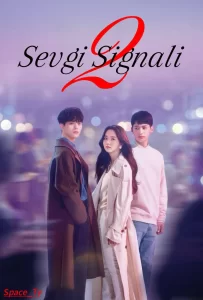 Sevgi Signali Sevgi Belgisi tovushi (2025) Barcha qism Koreya seriali uzbek o'zbek tilida