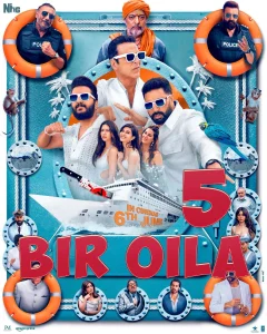 Bir oila 5 / Oila to'liq 5 (2025) Uzbek tilida hind kino tarjima HD