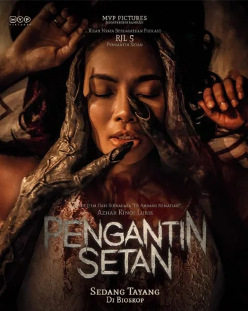 Iblisning kelini / Qora kiyimdagi ayol: Uzbek tilida Indoneziya kino 2025 O'zbekcha tarjimada To'liq qism