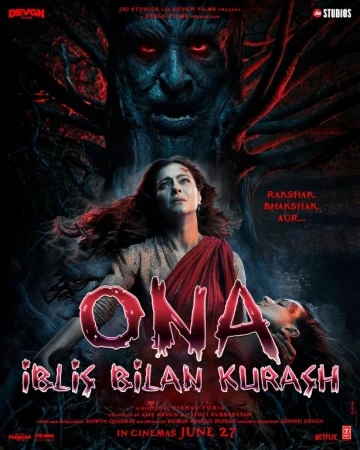 Ona: Iblis Bilan Kurash Hindiston Ujas filmi Uzbek tilida 2025 O'zbekcha tarjima kino Tas ix HD Skachat