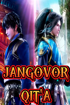 Jangovor qita / Jangli dunyo zamin 1-2 fasl Multfilm Serial barcha qismlari uzbek tilida tarjima