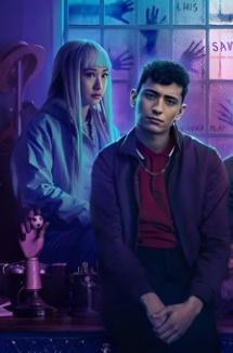 O'liklar detektiv yigitlar Aqsh seriali Barcha qismlari Uzbek tilida 2025 Full HD Skachat