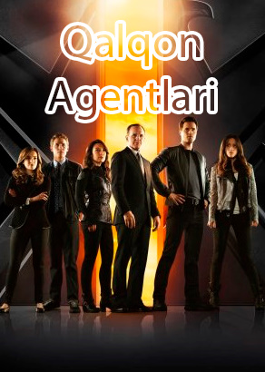 Qalqon agentlari 1-2-3 Fasl 1. 2. 3. 4. 5. 6. 7. 8. 9. 10. 11. 12 15. 20 Qism uzbek o'zbek tilida tarjima Aqsh serial