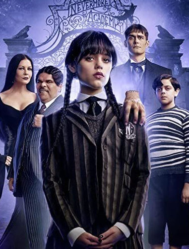 Venzdey 2 | Wednesdey 2. Fasl 1- 2-3-4-5-6-7-8-9-10 Qismlar Uzbek O'zbek tilida Aqsh seriali 2025 barcha qism o'zbekcha tarjima