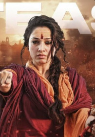 Arvoh bilan jang 2 2025 Uzbek tilida tarjima kino Hindiston filmi