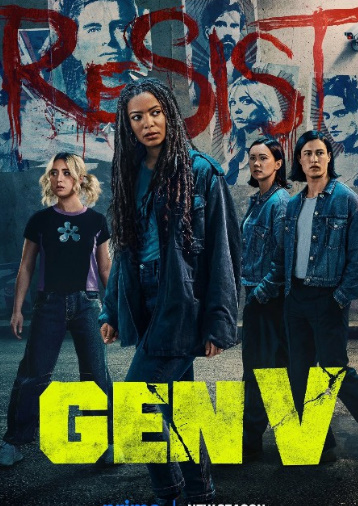 Gen v 2 Fasl 2 Mavsum 1. 2. 3. 4. 5. 6. 7. 8. 9. 10 Qism barcha Uzbek tilida Aqsh seriali O'zbekcha tarjima 2025