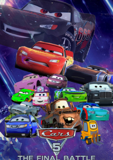 Chaqmoq makvin 5 Antiqa poyga 5 Multfilm O'zbek tilida 2026 Uzbekcha tarjima HD Skachat