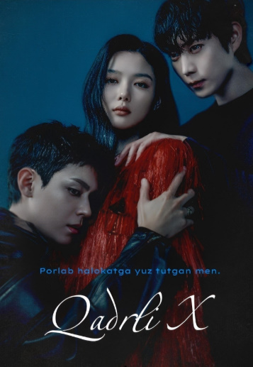 Qadrli X 1. 2. 3. 4. 5. 6. 7. 8. 9. 10. 11. 12. 15 Qism Koreya serial uzbek tilida Barcha qismlar 2025 HD skachat