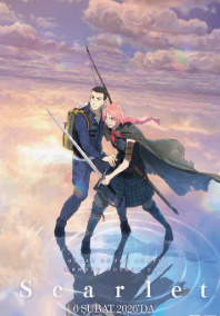 Skarlet (2026) O'zbek tilida Multfilm Uzbekcha tarjima Premyera