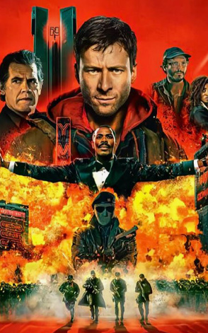 Yuguruvchi odam / Yugurayotgan odam Premyera Uzbek tilida 2025 O’zbekcha tarjima kino HD skachat