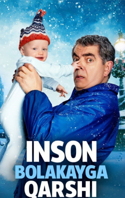 Inson bolakayga qarshi Aqsh filmi 2025 Uzbek tilida O'zbekcha tarjima kino