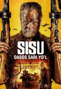 O'lmas Sisu 2 / Qasos sari yo'l Premyera Uzbek tilida O'zbekcha tarjima kino 2025 FHD Skachat