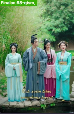 3 hotin va yengilmas kuch 1. 2. 3. 4. 5. 6. 7. 8. 9. 10. 11. 12. 14. 15 qism Barcha qismlari Uzbek tilida 2025 HD skachat