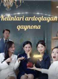 Kelinlarini ardoqlagan qaynona (2025) 1. 2. 3. 4. 5. 6. 7. 8. 9. 10. 11. 12. 15 qism Uzbek tilida Koreya serial Barcha qismlar skachat