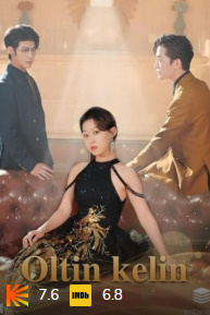 Oltin kelin (2025) 1. 2. 3. 4. 5. 6. 7. 8. 9. 10. 11. 12. 15 qism Uzbek tilida Koreya serial Barcha qismlar skachat