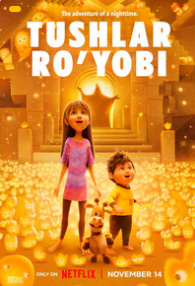 Tushlar ro'yobi / Faqat tushda / Tushlaringda (2025) Multfilm Uzbek tilida O'zbekcha tarjima kino Full HD Skachat Tushlar ro'yobi / Faqat tushda / Tushlaringda (2025) Multfilm Uzbek tilida O'zbekcha tarjima kino Full HD Skachat