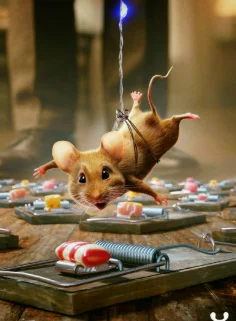 Sichqonlar isyoni (2025) Multfilm Uzbek tilida tarjima kino multserial